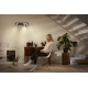 LEDVANCE LED WORKLIGHT VAL 360 30W 865 2XSOKLEDV
