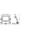 LEDVANCE LED WORKLIGHT VAL 50W 865 R-STAND