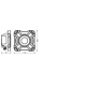 LEDVANCE LED WORKLIGHT VAL BAT POCKET10W865
