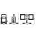 LEDVANCE LED WORKLIGHT VAL FLEX 2X30W 865 LEDV