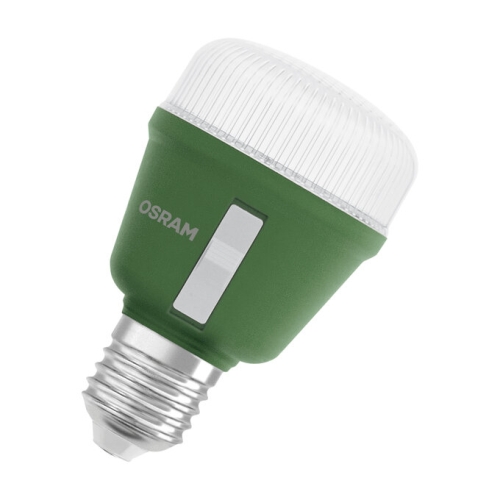 LEDVANCE LED žárovka GROW LAMP 10W 230V E27 330lm NonDim 25Y