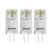 LEDVANCE LEDBASEPIN10 CL 0.9W/827 12V G4 FS3OSRAM