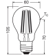 LEDVANCE LEDCLA40EELA 2.2W 840 FILCL E27 WITH LEDV
