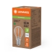 LEDVANCE LEDCLA60EELA 3.8W 840 FILCL E27 WITH LEDV