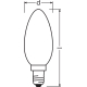 LEDVANCE LEDCLB60 EELA 3.8W 827 FILFR E14 S LEDV