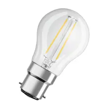 LEDVANCE LEDSCLP40 4W/827 230V FIL B22D FS1 OSRAM