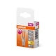 LEDVANCE LEDT2625D 2.8W/827 230V FIL E14 6X1OSRAM