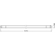 LEDVANCE LEDTUBE T8 EM CON P 1200 16W 830 LEDV