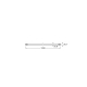LEDVANCE LEDTUBE T8 EM EECA S 1200 10W 840 LEDV