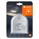 LEDVANCE light.bater.LED DOORLED.DOWN 0.95W 40lm/840 PIR; white