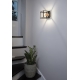 LEDVANCE light ceiling lamps. DECOR.NAIROBI.W 1xE27 ; black/wood
