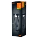 LEDVANCE light column LED EnduraS Bouquet 6W 550lm/830 50cm IP44 sensor black