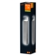 LEDVANCE light column LED EnduraS Pyramid 9W 600lm/830 50cm IP44 stainless steel