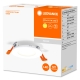 LEDVANCE light.downl.LED DL.SLIM. 4.5W 240lm/830 IP20 25Y; white dia.85mm
