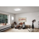 LEDVANCE light.downl.LED DL.SLIM. 4.5W 240lm/865 IP20 25Y; white dia.85mm
