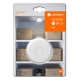 LEDVANCE light fixture LED DOT-IT.TOUCH.HIGH 0.45W 32lm/840/120 ° IP20; white