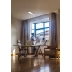 LEDVANCE light fixture LED OFFICE LINE 25W 2500lm/840 IP20 30Y ;615mm