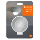 LEDVANCE light.flashlight.LED NIGHTLUX.CEILING 1.7W 105lm/840 PIR; silver
