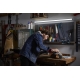 LEDVANCE light.flashlight.LED NIGHTLUX.CEILING 1.7W 105lm/840 PIR; silver