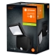 LEDVANCE light.flood.LED BATTERY.SPOT.SINGLE 4W 260lm/840 IP54; black