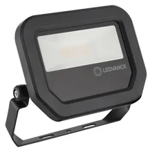 LEDVANCE light.flood.LED FLOODLIGHT.PFM 10W 1100lm/830 IP65 70Y; black