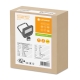 LEDVANCE light.flood.LED FLOODLIGHT.PFM 10W 1100lm/830 IP65 70Y; black sensor