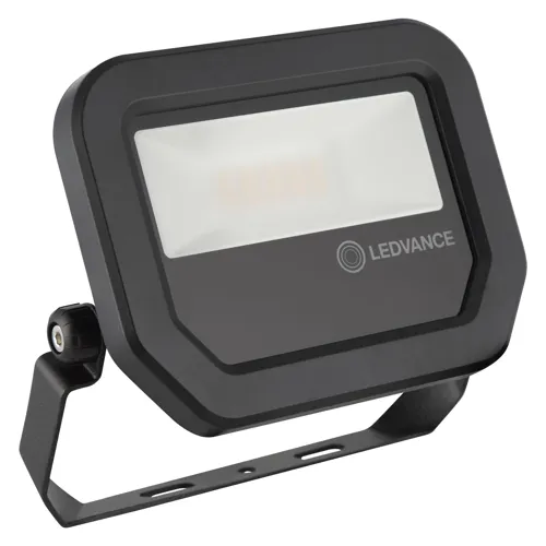 LEDVANCE light.flood.LED FLOODLIGHT.PFM 10W 1200lm/865 IP65 70Y; black