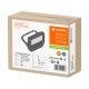 LEDVANCE light.flood.LED FLOODLIGHT.PFM 10W 1200lm/865 IP65 70Y; white
