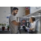 LEDVANCE light.furniture.LED UNDERCABINET.SPOT.PUCK 3x3W 250lm/830 IP20; black
