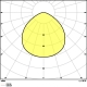 LEDVANCE light.highbay.LED HIGHB.COMP.V 83W 10000lm/865/110° IP65 50Y ;