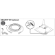 LEDVANCE light panel.LED BIOLUX.HCL 40W 4600lm/927-965 IP20 70Y 62x62; CSW DALI