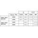 LEDVANCE light panel LED CMFT 36W 3400-4200lm/930-940 IP40/IP20 100Y 60x60;