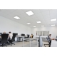 LEDVANCE light panel.LED PANEL.C 33W 3630lm/840/120° IP40 50Y DALI;