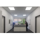 LEDVANCE light panel.LED PANEL.C 33W 3630lm/840/120° IP44 70Y 120x30;