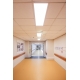 LEDVANCE light panel.LED PANEL.C 33W 3630lm/840/90° IP44 70Y 120x30; DALI UGR19