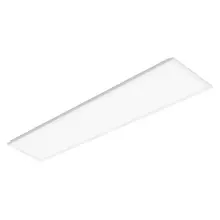 LEDVANCE light panel.LED PANEL.C 33W 3630lm/840/90° IP44 70Y 120x30; UGR19
