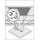 LEDVANCE light panel.LED PANEL.C 35W 3640lm/940/90° IP40 50Y ; UGR19