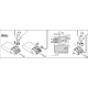 LEDVANCE light panel.LED PANEL.C 53W 5830lm/840/90° IP44 70Y 120x60; DALI UGR19