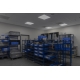 LEDVANCE light panel.LED PANEL.CMFT 28W 3640lm/830/90° IP44 100Y 62x62; UGR19