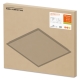 LEDVANCE light panel.LED PANEL.CMFT 28W 3640lm/830/90° IP44 100Y; UGR19