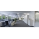 LEDVANCE light panel.LED PANEL.CMFT 33W 4320lm/840/120° IP44 100Y 62x62;