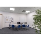 LEDVANCE light panel.LED PANEL.CMFT 33W 4320lm/840/120° IP44 100Y; DALI