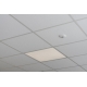 LEDVANCE light panel.LED PANEL.CMFT 33W 4320lm/840/90° IP44 100Y 62x62; ZBVR U19