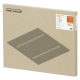 LEDVANCE light panel. LED PANEL INDIV. 33W 3800lm/830 IP20 60Y ;60x60 emergency