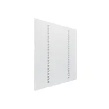 LEDVANCE light panel. LED PANEL INDIV. 33W 4000lm/840 IP20 60Y ;60x60