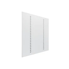 LEDVANCE light panel. LED PANEL INDIV. 33W 4000lm/840 IP20 60Y ;62x62 emergency