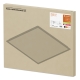 LEDVANCE light panel.LED PANEL.PFM 36W 4320lm/840 IP20 Dim 100Y ;62x62 ZBVR