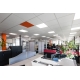 LEDVANCE light panel.LED PANEL4IN1 32W 3600lm/840/90° IP20 50Y; UGR19