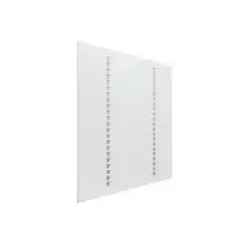 LEDVANCE light panel LED PFM 33W 4000lm/840 IP40 80Y 62x62 ;ZBVR