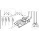LEDVANCE light panel LED PFM 36W 4320lm/830 IP40/IP20 100Y 62x62 ; DALI